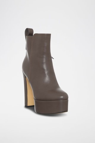 Botins - Cinzento - Tua By Braccialini