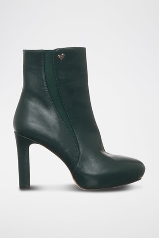 Botins - Verde-escuro - Tua By Braccialini