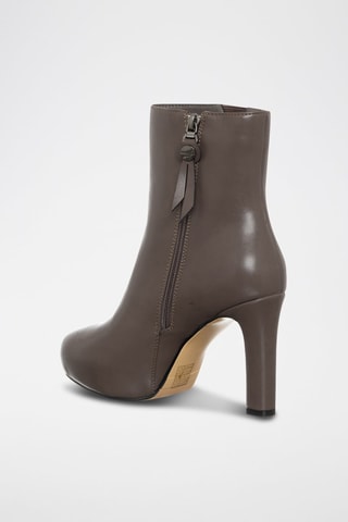 Botins - Cinzento - Tua By Braccialini