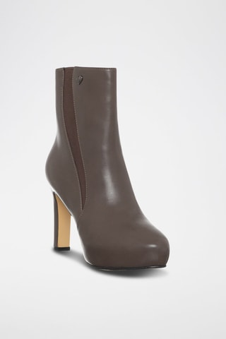 Botins - Cinzento - Tua By Braccialini