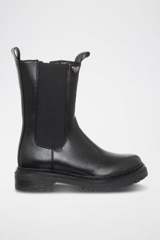 Botins - Preto - Tua By Braccialini