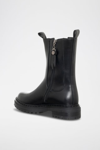 Botins - Preto - Tua By Braccialini