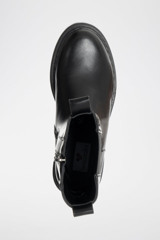 Botins - Preto - Tua By Braccialini