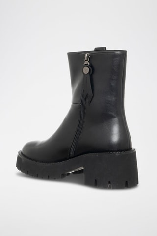Botins - Preto - Tua By Braccialini