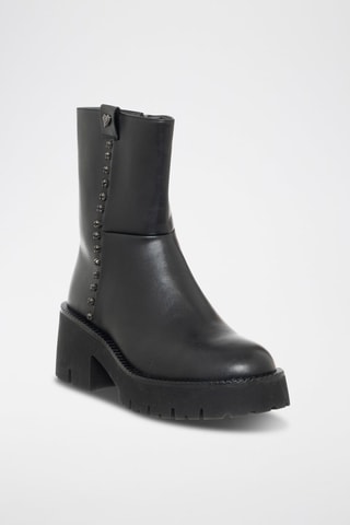 Botins - Preto - Tua By Braccialini