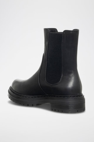 Botins Chelsea - Preto - Tua By Braccialini