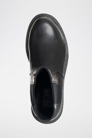Botins Chelsea - Preto - Tua By Braccialini