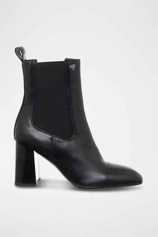 Botins Chelsea - Preto - Tua By Braccialini