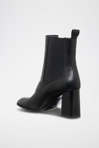 Botins Chelsea - Preto - Tua By Braccialini