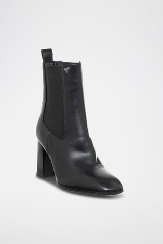 Botins Chelsea - Preto - Tua By Braccialini