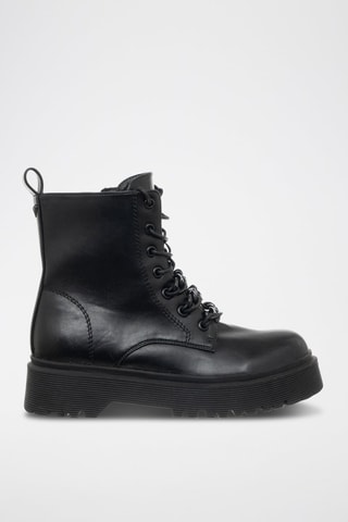 Botins - Preto - Tua By Braccialini