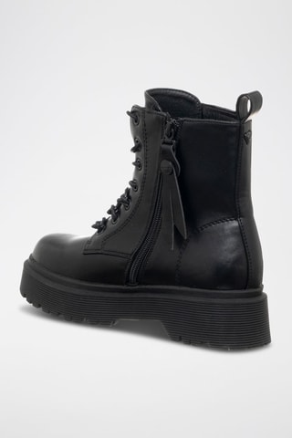 Botins - Preto - Tua By Braccialini