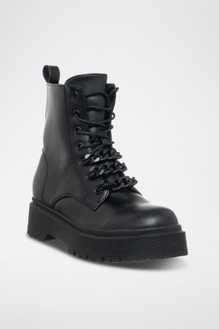 Botins - Preto - Tua By Braccialini