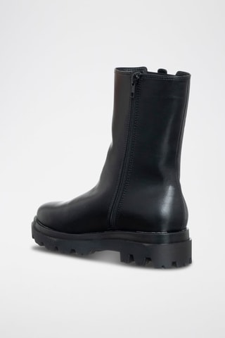 Botins Preto - Laura Biagiotti