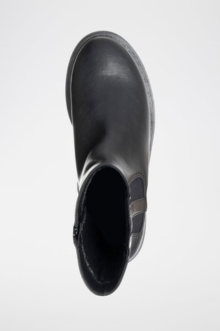 Botins Preto - Laura Biagiotti