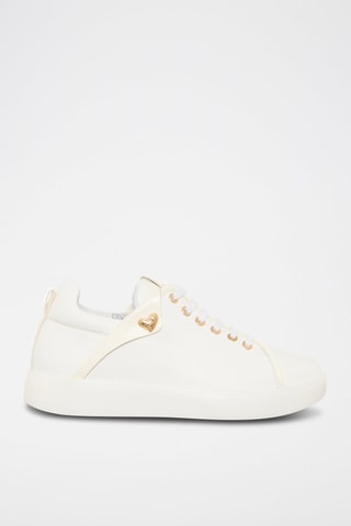 Sapatilhas Branco - Tua By Braccialini