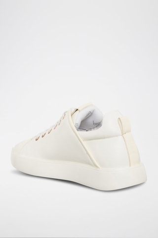 Sapatilhas Branco - Tua By Braccialini