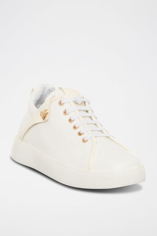 Sapatilhas Branco - Tua By Braccialini