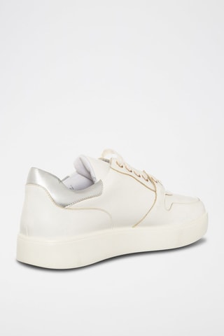 Sapatilhas Branco - Tua By Braccialini