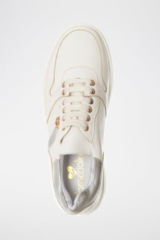 Sapatilhas Branco - Tua By Braccialini