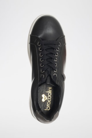 Sapatilhas Preto - Tua By Braccialini
