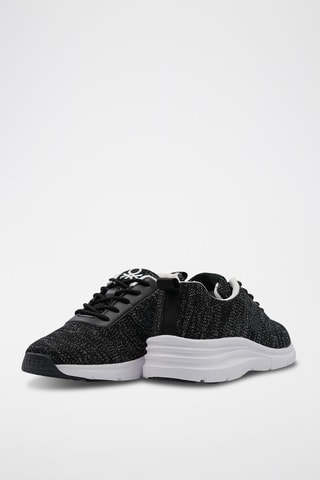 Sapatilhas Preto e cinzento