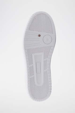 Sapatilhas subidos Preto e rosa