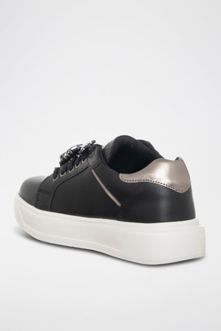 Sapatilhas - Preto - Tua by Braccialini