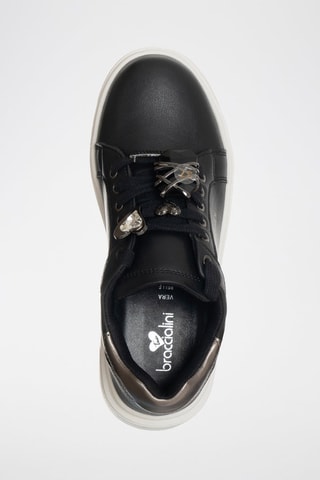 Sapatilhas - Preto - Tua by Braccialini