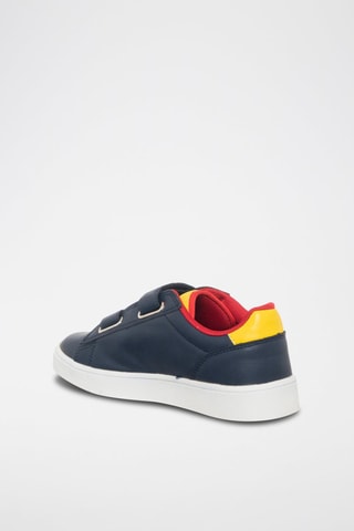 Sapatilhas Azul-escuro