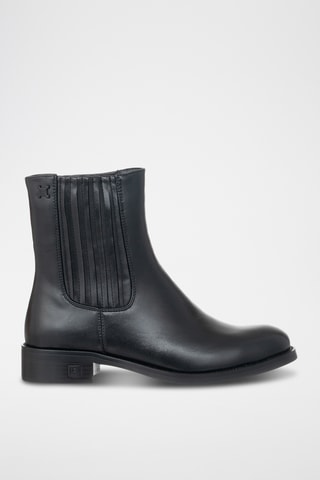 Botins Chelsea - Preto