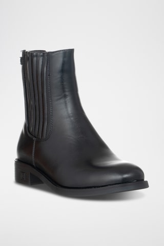 Botins Chelsea - Preto