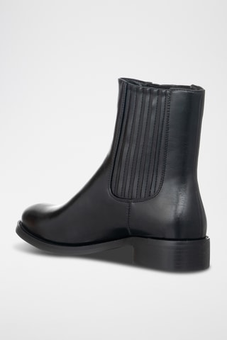 Botins Chelsea - Preto
