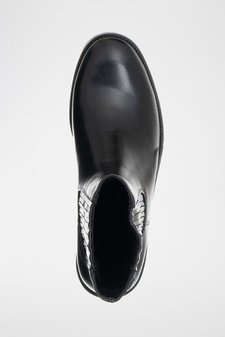 Botins Chelsea - Preto