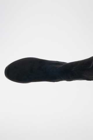 Botas acima do joelho - Preto