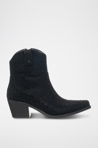 Botins - Preto