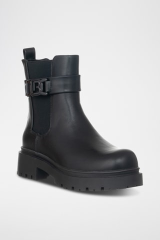 Botins Chelsea - Preto