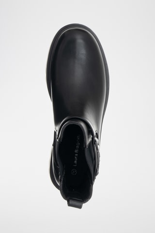 Botins Chelsea - Preto