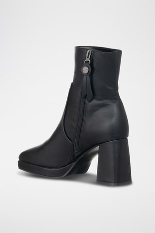 Botins - Preto