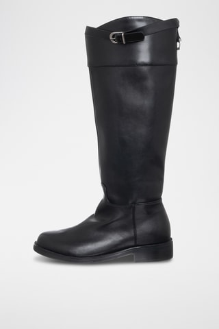 Botas - Preto