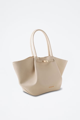 Bolso shopper Prato  - Beige