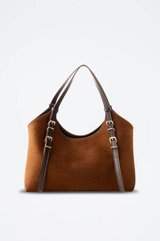 Bolso Cremona  - Marrón