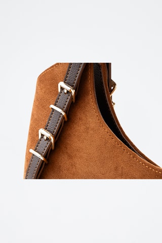 Bolso Cremona  - Marrón