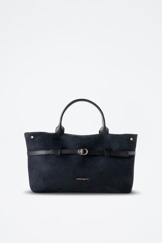 Bolso shopper Vittoria - Negro