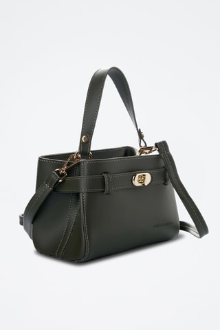 Bolso Lecce  - Verde oscuro