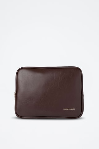 Funda para ordenador portátil Modena  - Marrón