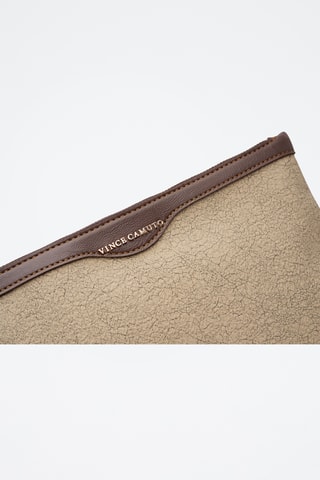 Bolso de mano Terni  - Marrón