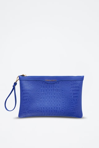 Bolso de mano Terni - Azul