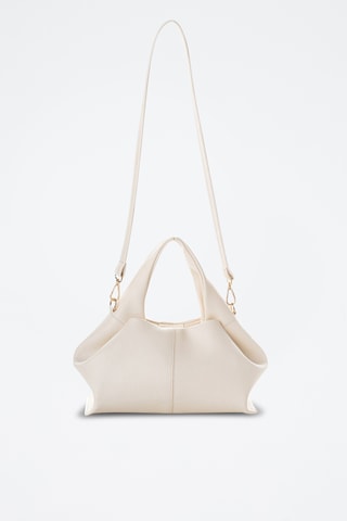 Bolso Capri  - Crudo