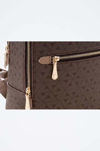 Mochila Pescara  - Marrón